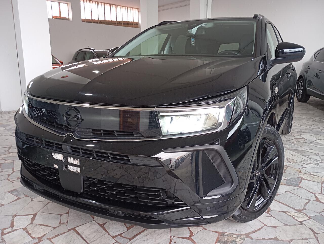 Opel Grandland 1.5 diesel Ecotec GS Line Aut.