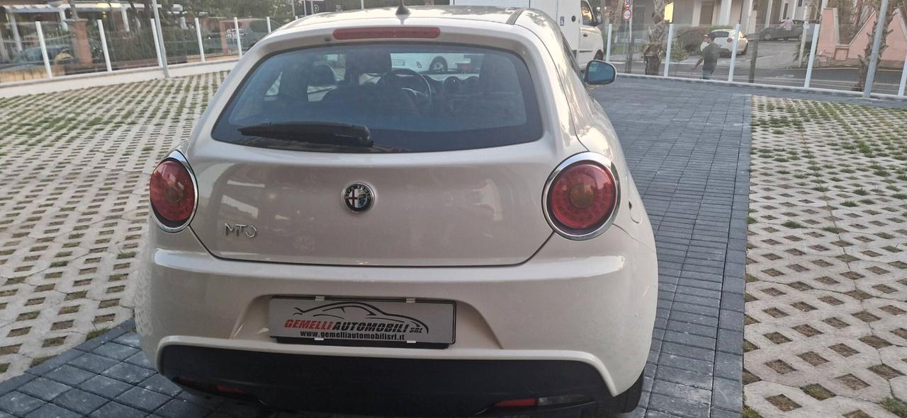 Alfa Romeo MiTo 1.4 GPL 70CV 06/2015 KM197000 ITALIANA