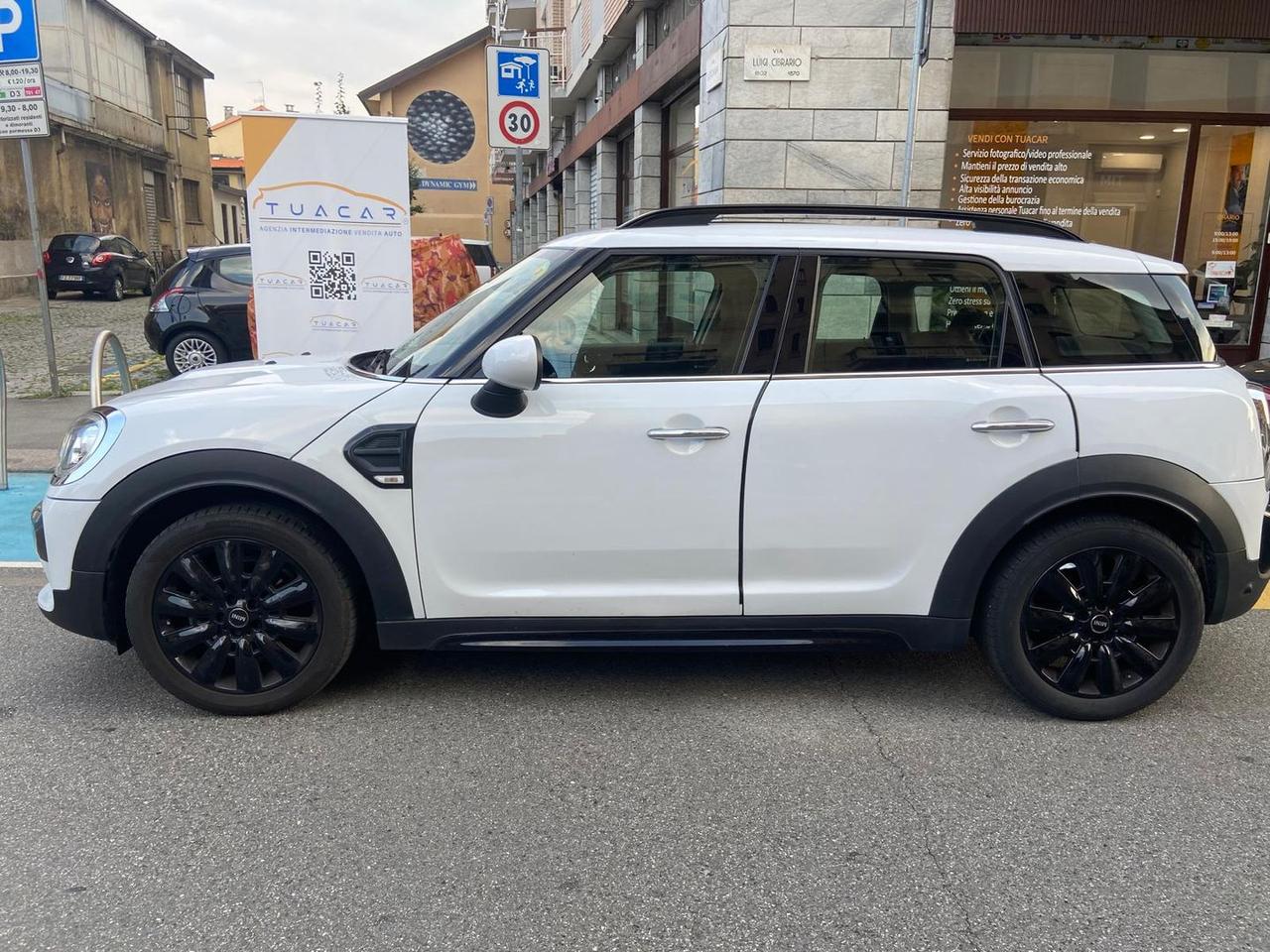 Mini One Countryman Business 1.5 One D