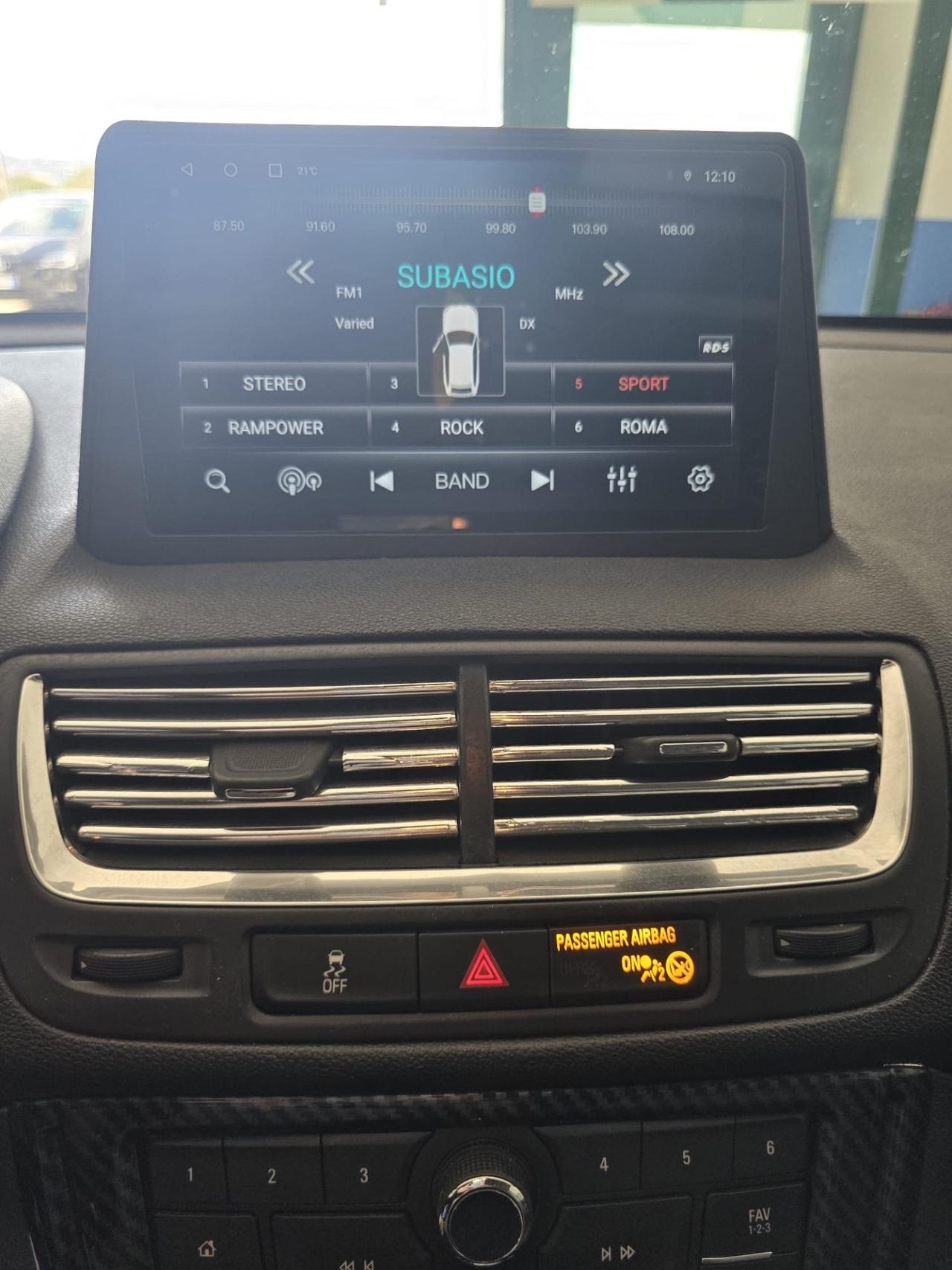 Opel Mokka 1.4 Turbo GPL Tech 140CV 4x2 Cosmo