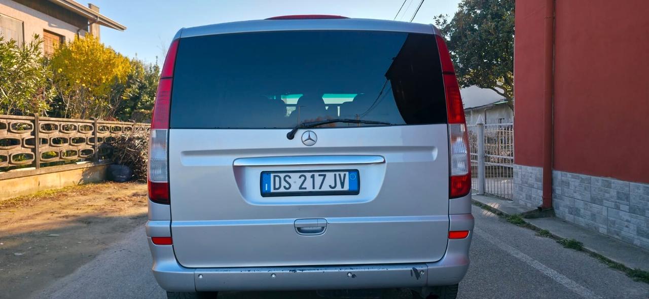 Mercedes-benz Viano 2.2 CDI Ambiente 5 posti autocarro