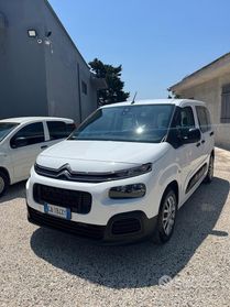 Citroen Berlingo Autocarro 1.5 diesel 5 posti 2020
