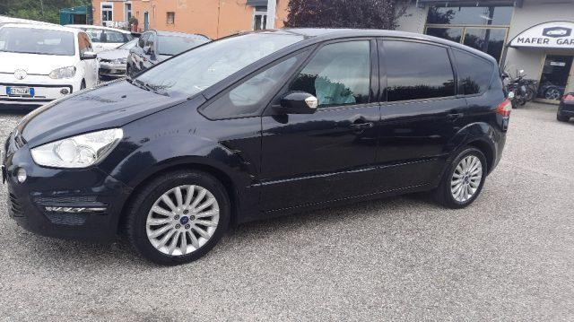 FORD S-Max 2.0 TDCi 140 CV New Titanium CAMBIO AUTOMATICO