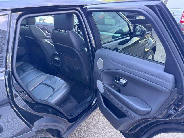 LAND ROVER Range Rover Evoque 2.0 TD4 180 CV 5p. Autobiography TETTO PANORAMICO
