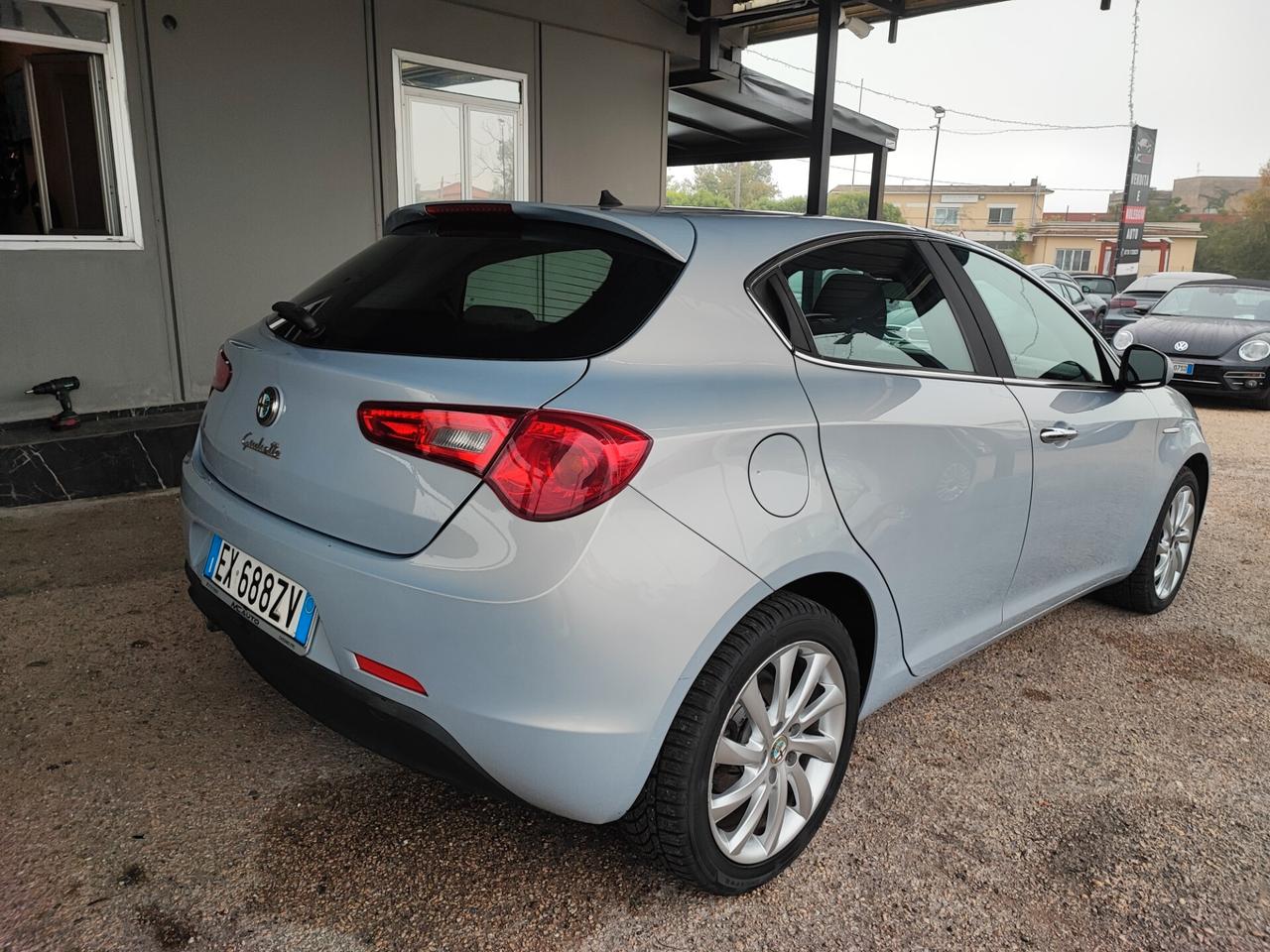 Alfa Romeo Giulietta 1.6 JTDm-2 105 CV Distinctive