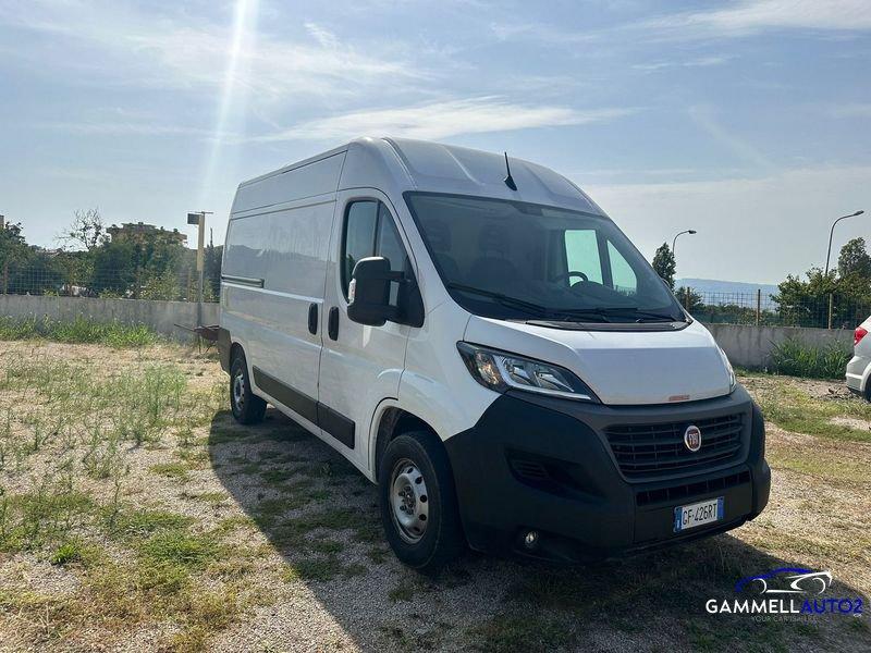 FIAT Ducato Ducato 35 2.3 MJT 140CV PC-TM Furgone
