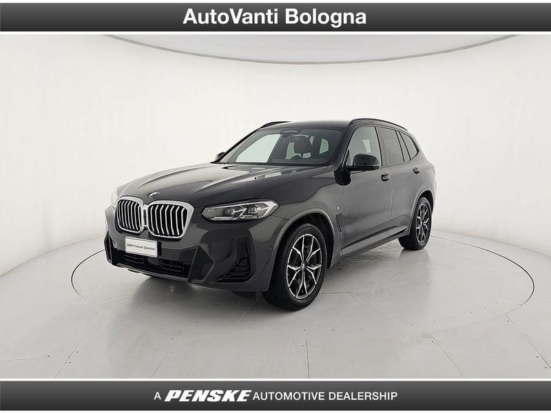 BMW X3 xDrive20d 48V Msport