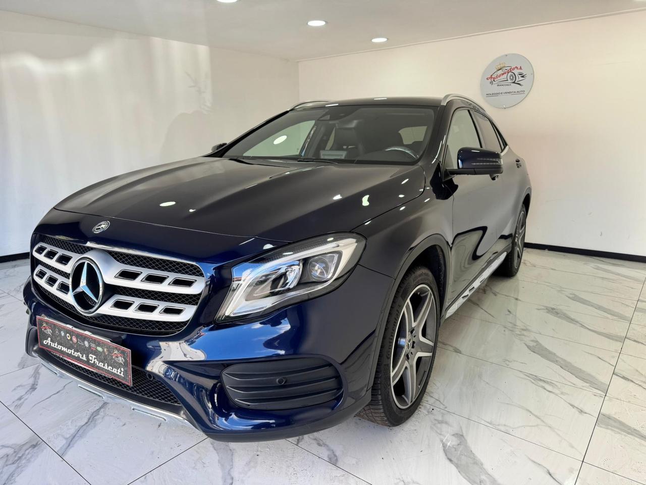 Mercedes-benz GLA 200 d Automatic 4Matic Premium-AMG-FULL-2017
