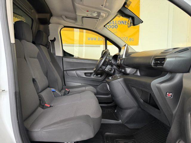 TOYOTA Proace City 1.5D 130CV Comfort AUTOCARRO PREZZO + IVA