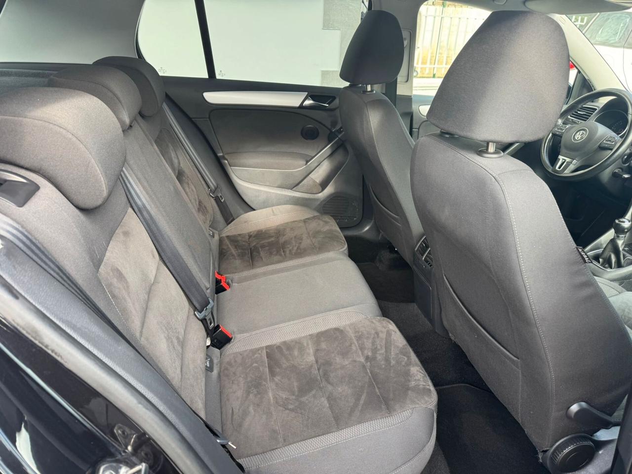 Volkswagen Golf 1.6 TDI DPF 5p. Highline