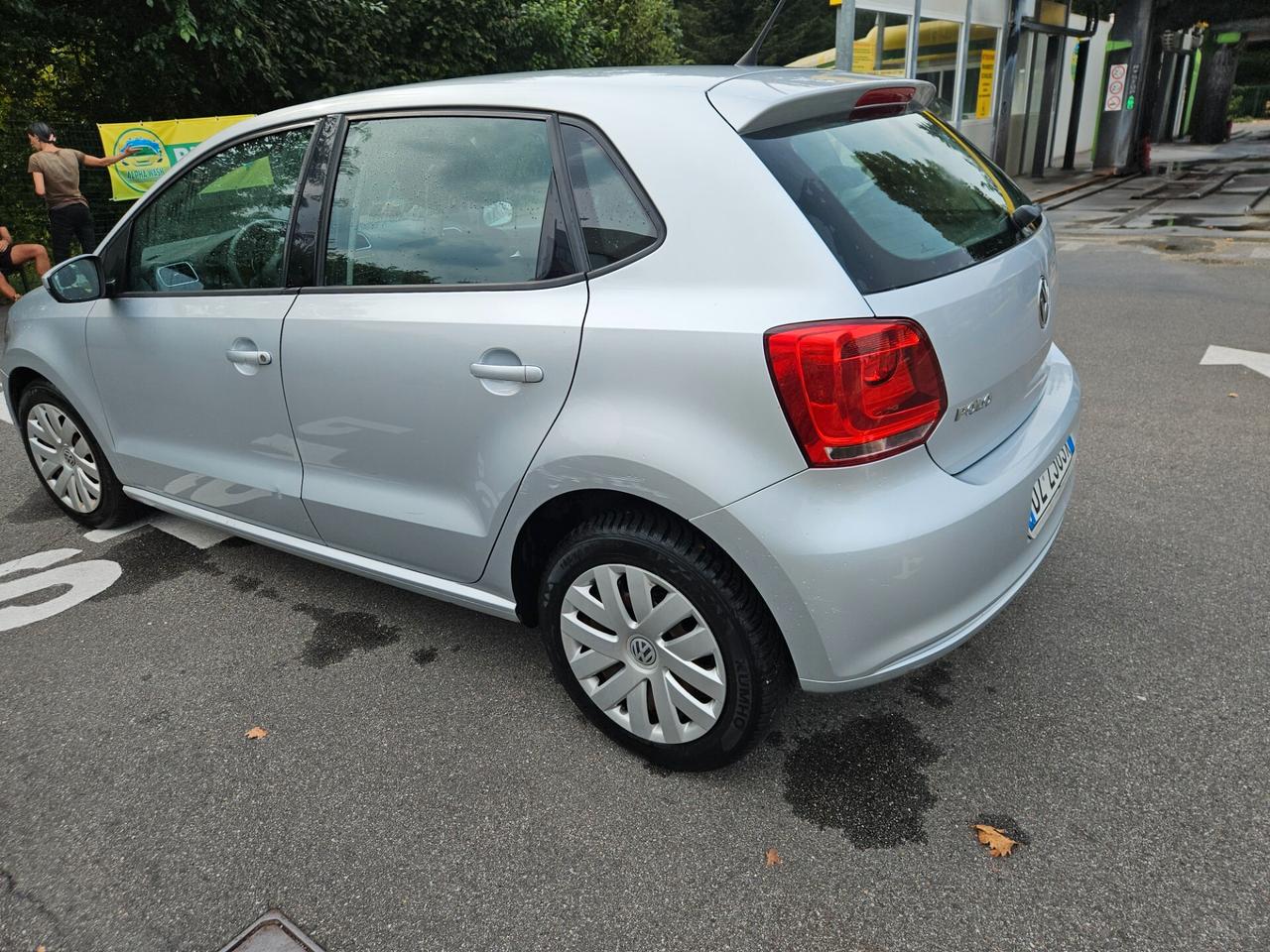 Volkswagen Polo 1.2 5 porte Trendline