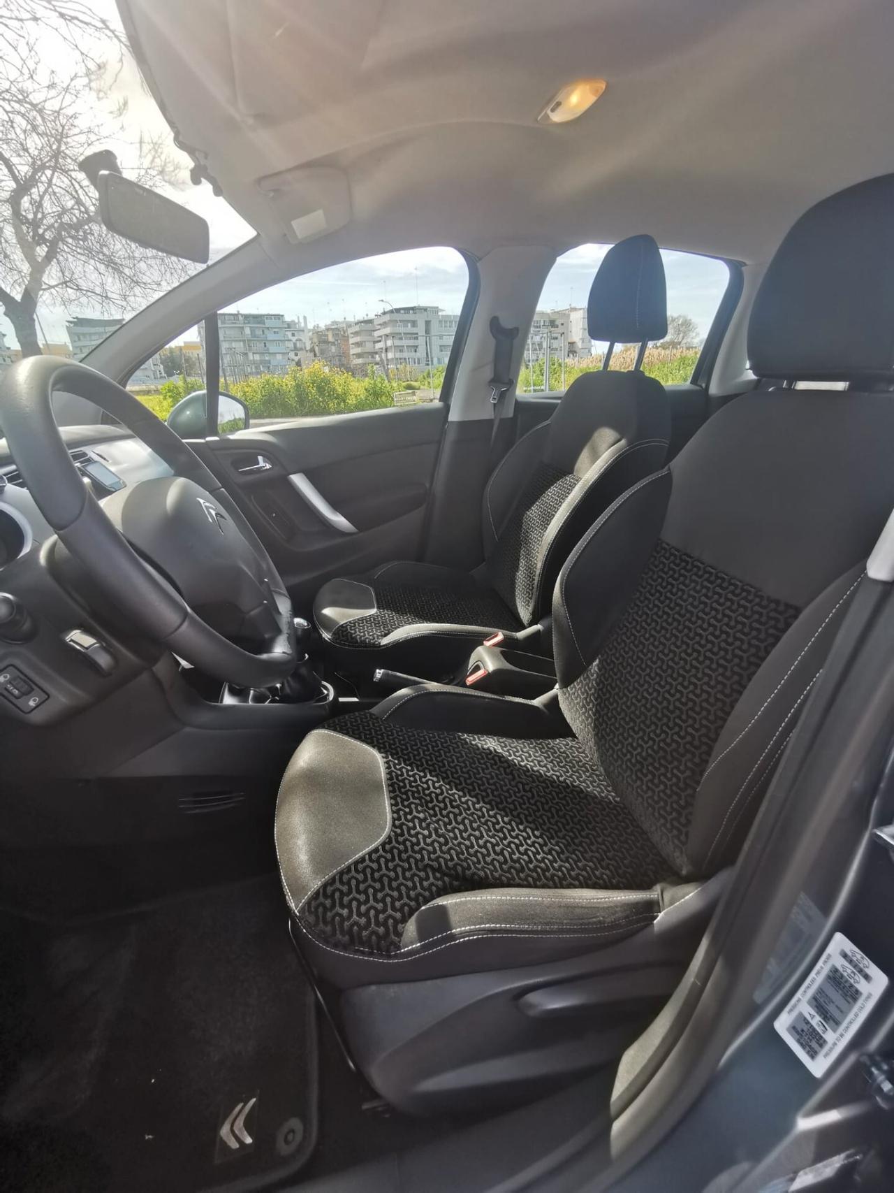 Citroen C3 1.1 Business solo km.97000