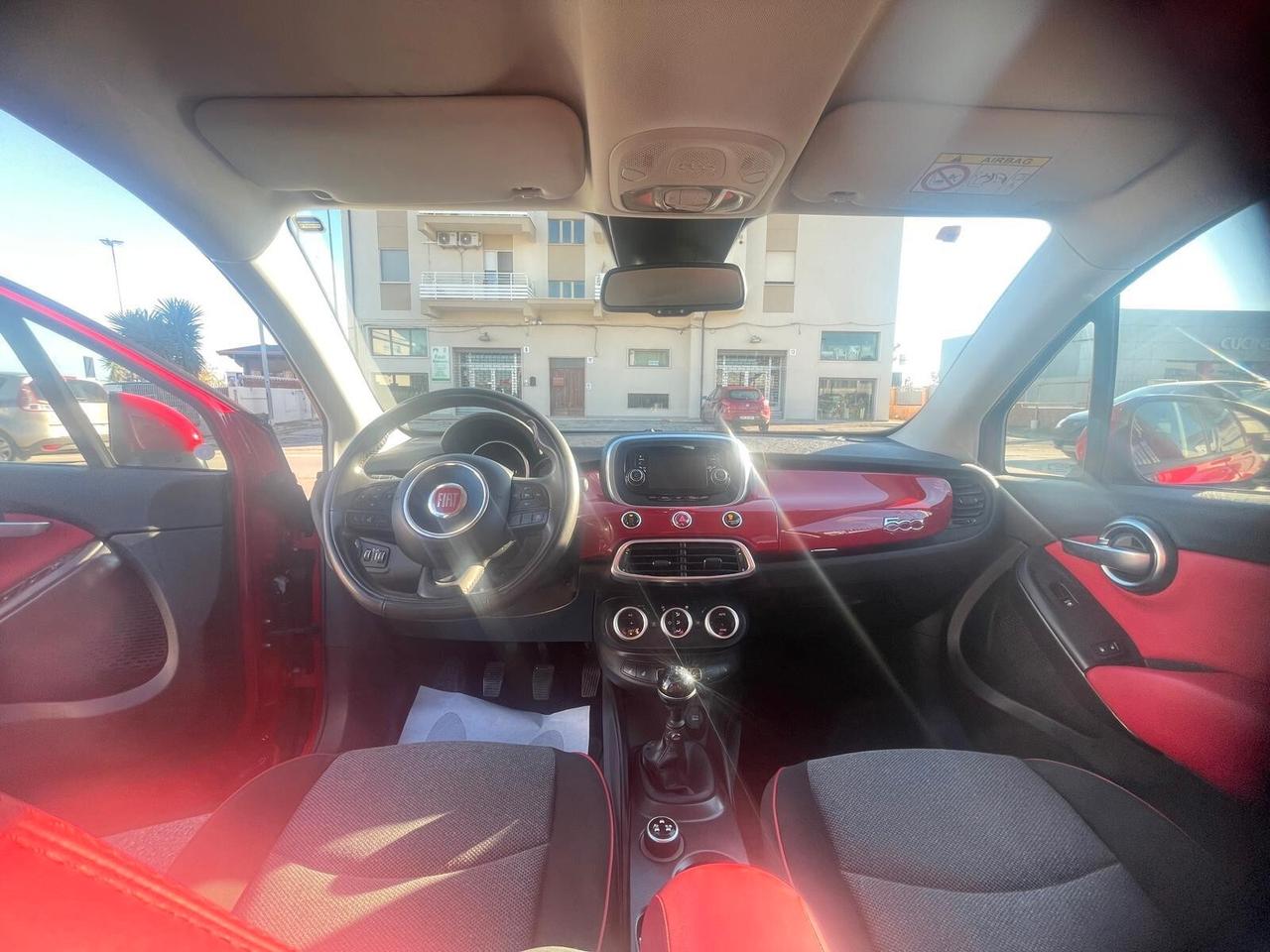 Fiat 500X 1.3 MultiJet 95 CV Winter Edition