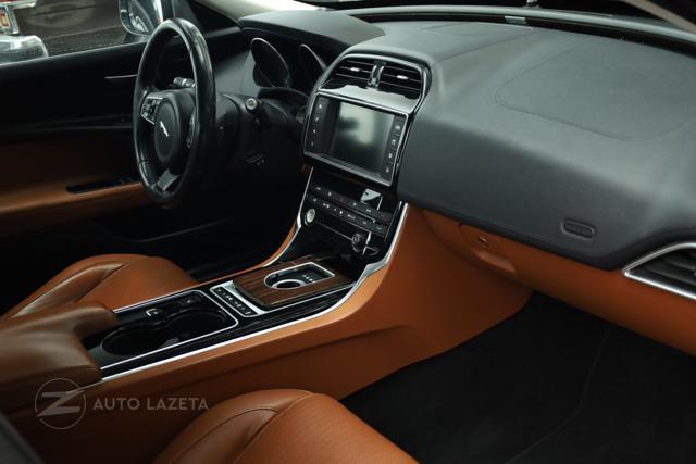 JAGUAR XE 2.0 D Turbo 180CV aut. CAMBIO ROTTO