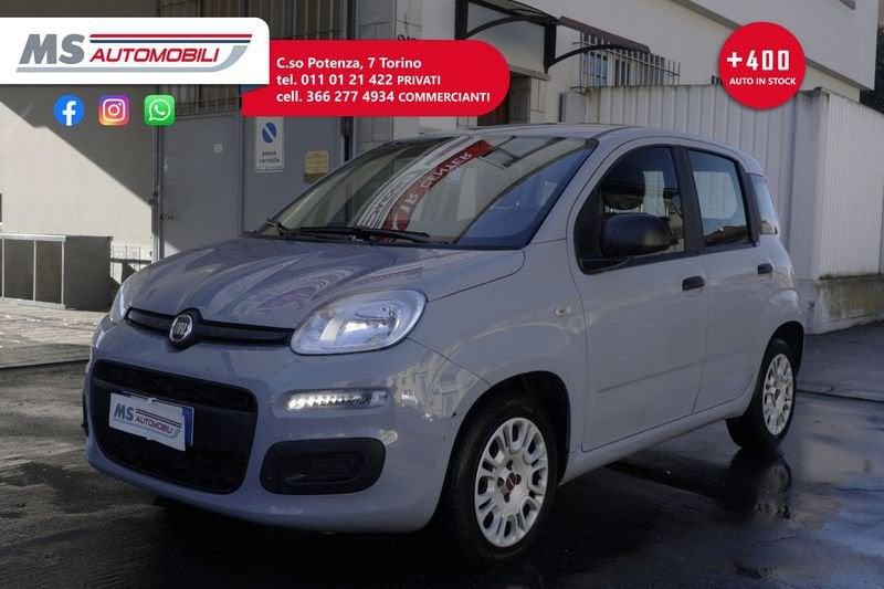 FIAT Panda 1.0 FireFly S&S Hybrid Easy Unicoproprietario