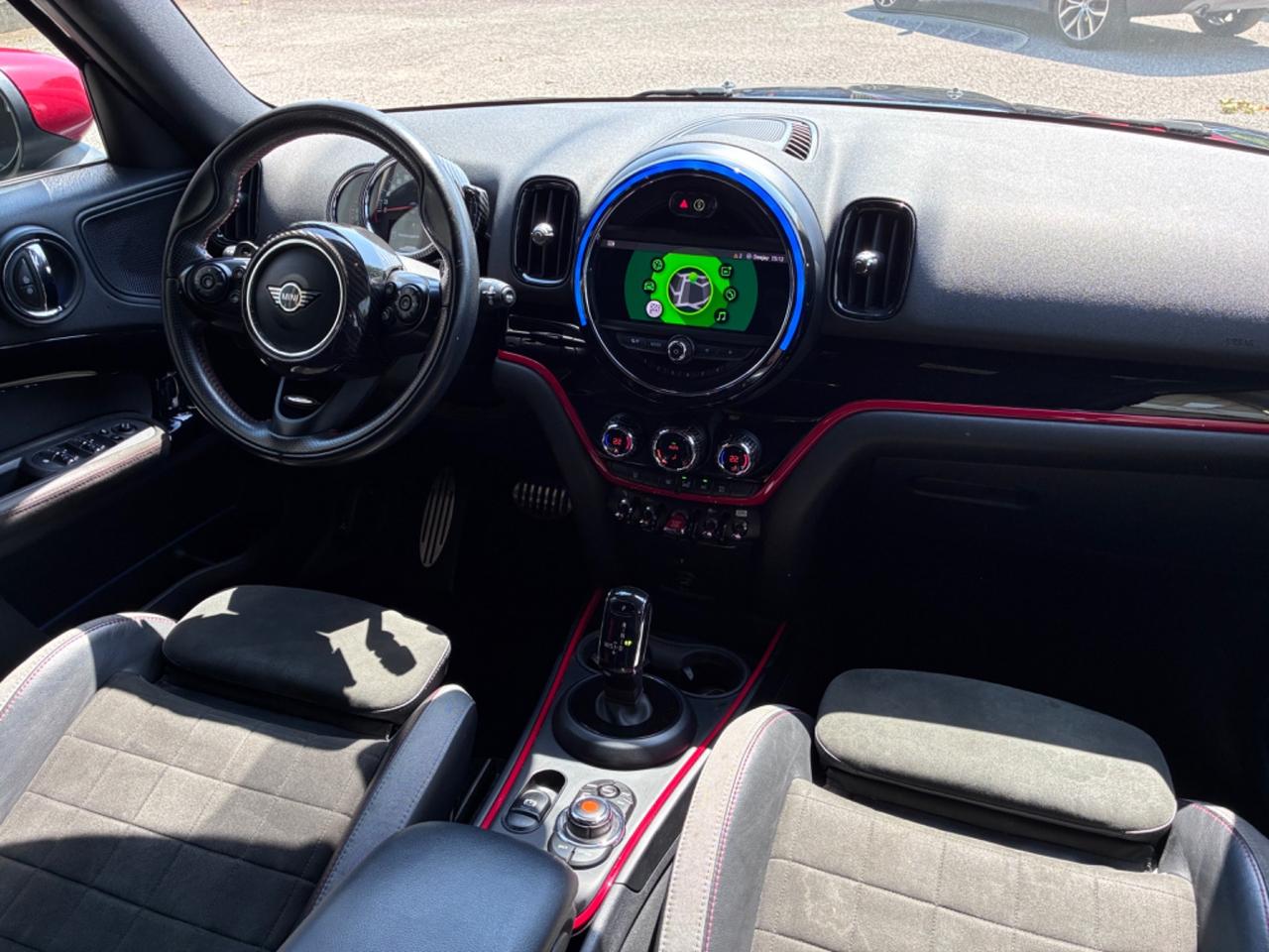 Mini Countryman John Cooper Works 2.0 'JCW' ALL4