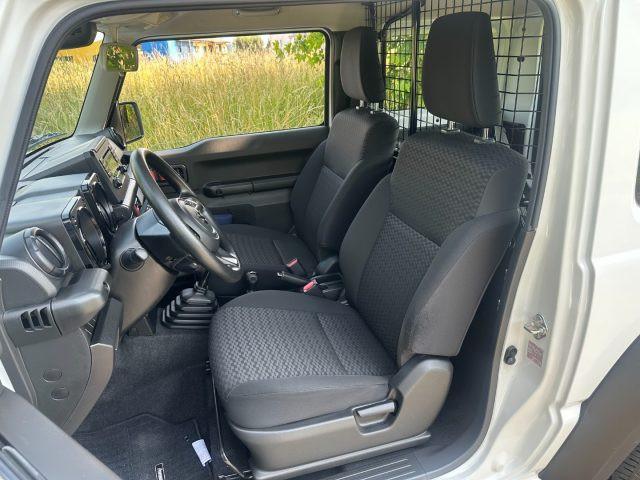 SUZUKI Jimny 1.5 5MT Easy PRO PREZZO NETTO IVA