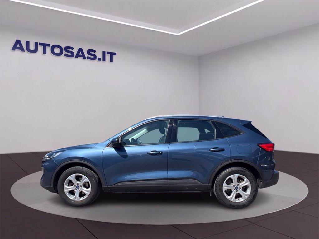 FORD Kuga 1.5 ecoboost Connect 2wd 120cv del 2021