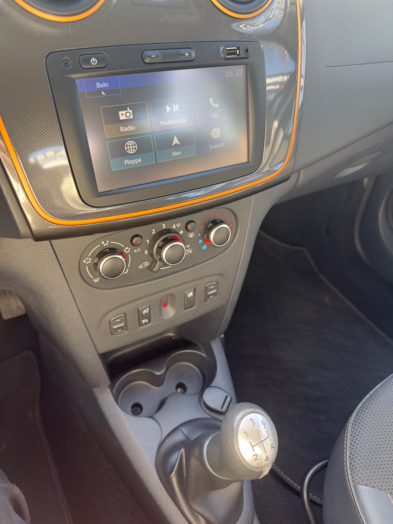 Dacia Sandero Stepway 1.5 dCi 8V 90CV Start&Stop