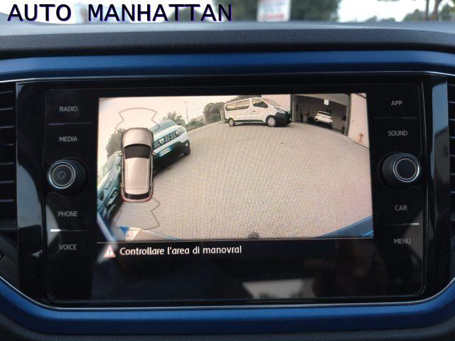 VOLKSWAGEN T-Roc 1.6 TDI SCR Advanced BlueMotion Technology