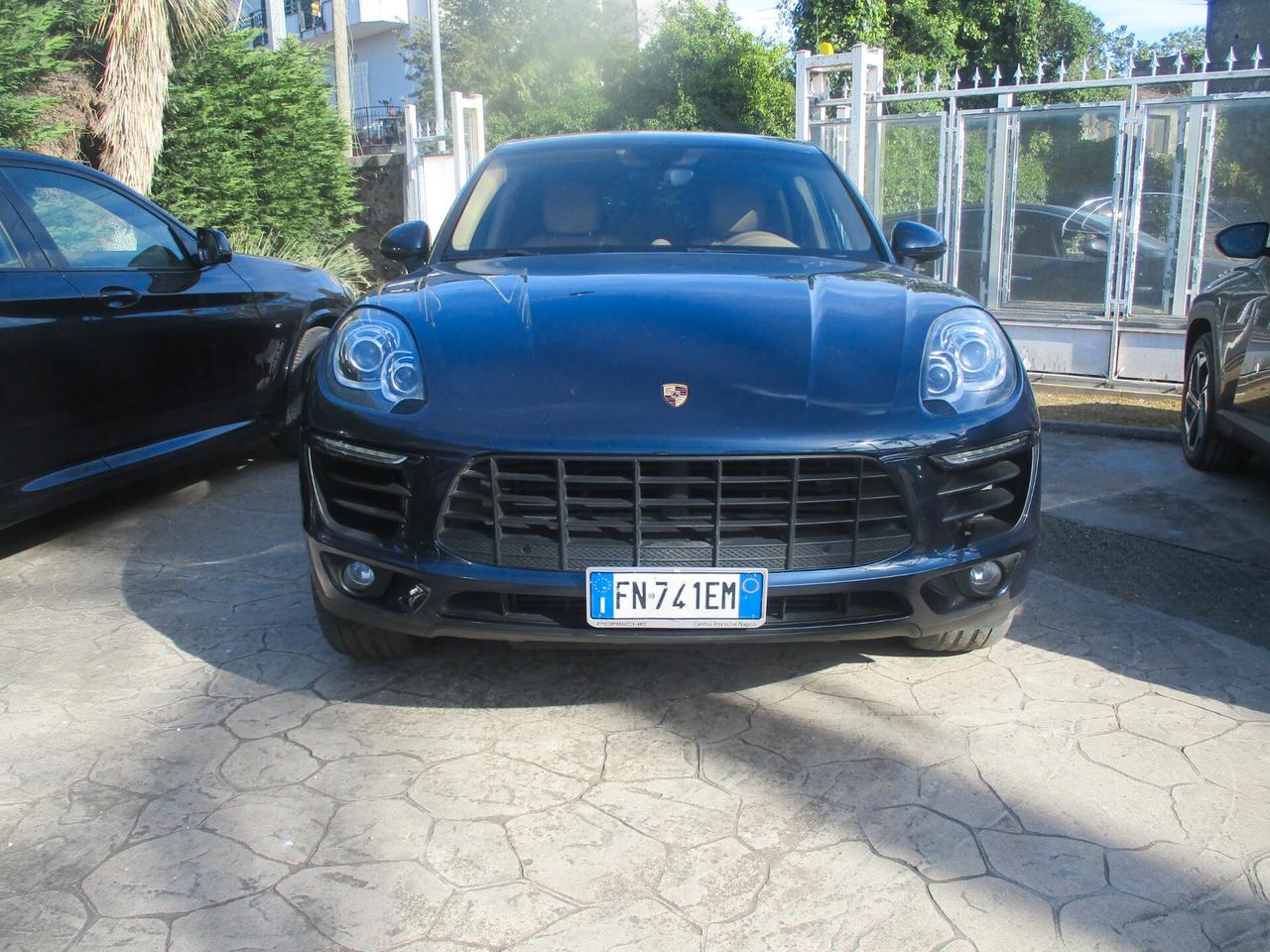 Porsche Macan 3.0 S Diesel