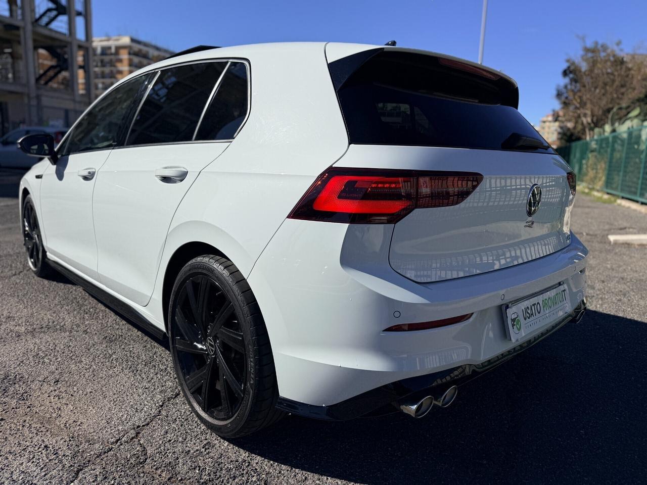 Volkswagen Golf 1.5 eTSI 130cv DSG R-Line TETTO