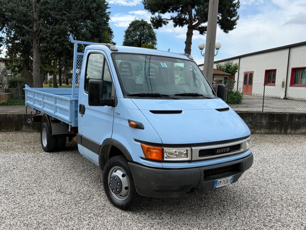 Iveco Daily 35C9 2.8 D PL-RG Cabinato