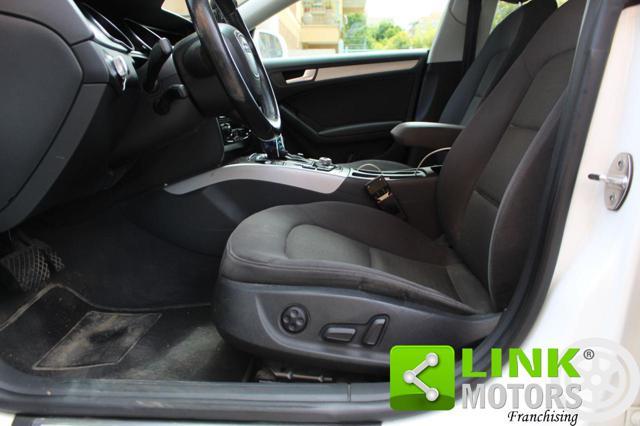 AUDI A5 SPB 2.0 TDI 143 CV multitronic Ambiente