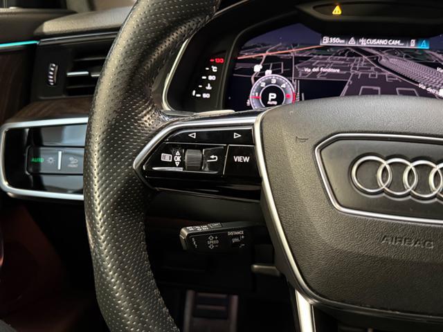 AUDI A6 50 3.0 TDI quattro tiptronic Business Sport