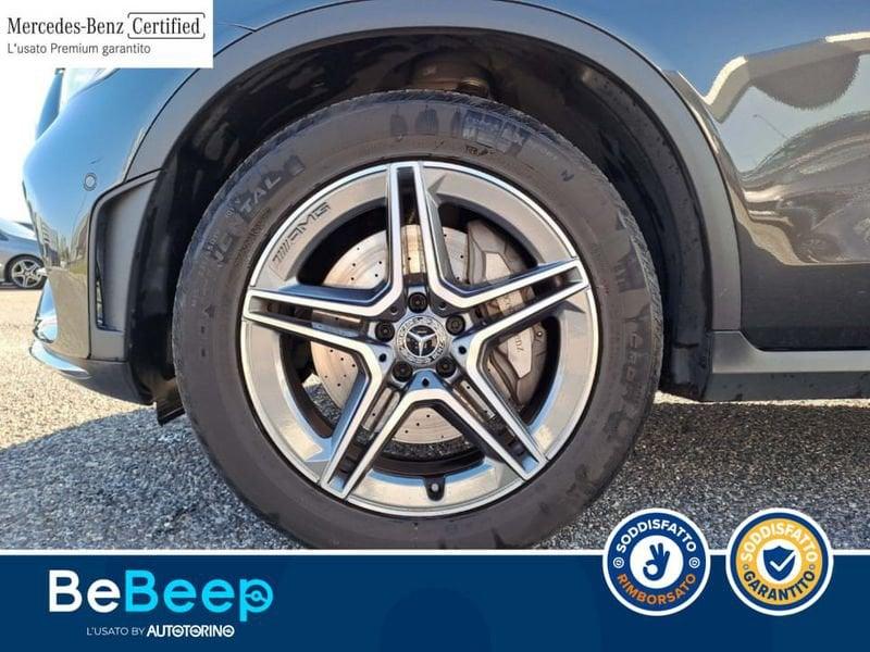 Mercedes-Benz GLC 300 DE PHEV (EQ-POWER) PREMIUM 4MATIC AUTO