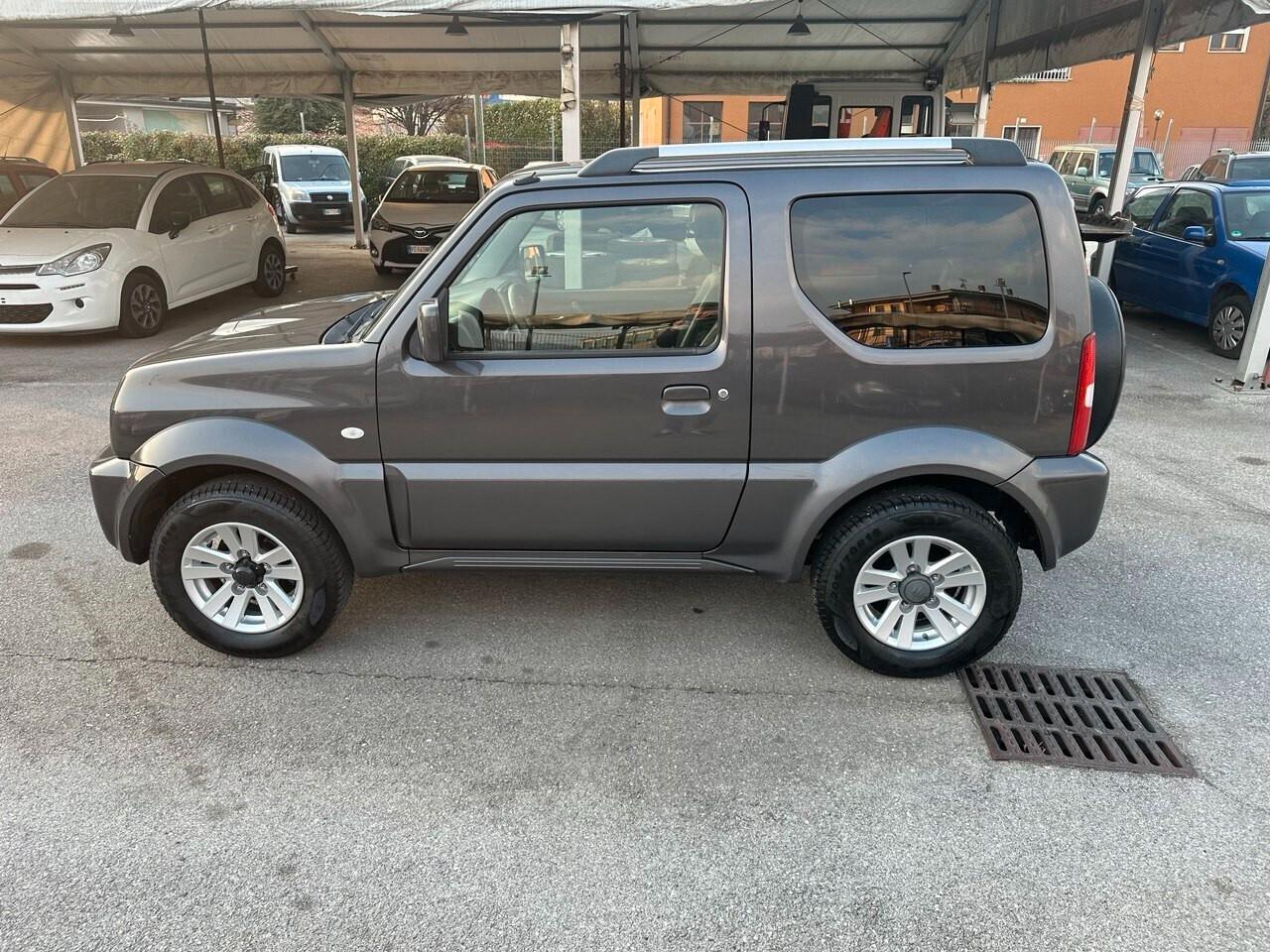 Suzuki Jimny 1.3 4WD Evolution Plus