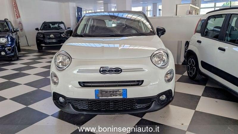 FIAT 500X 1.5 T4 Hybrid 130 CV DCT