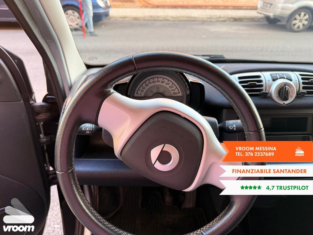 SMART fortwo 2ª serie fortwo 1000 52 kW MHD co...