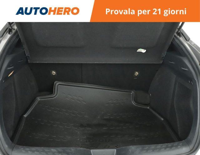 TOYOTA C-HR 1.8 Hybrid E-CVT Style