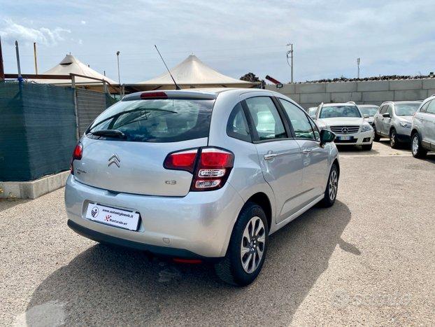 Citroen C3 Citroen C3 1.4 hdi Seduction 70cv