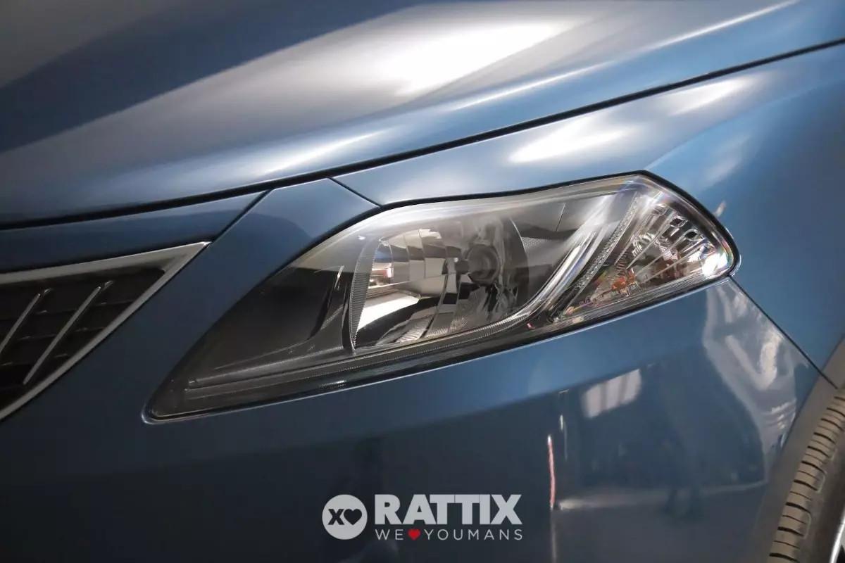 Lancia Ypsilon 1.0 Firefly Hybrid 70CV Silver