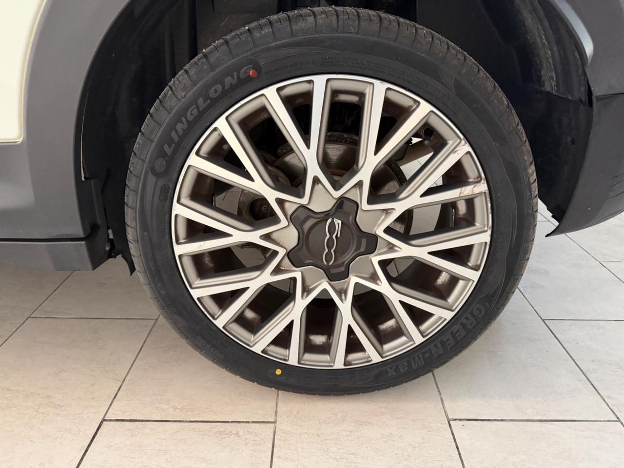 Fiat 500X 1.6 Multijet 120 CV Lounge