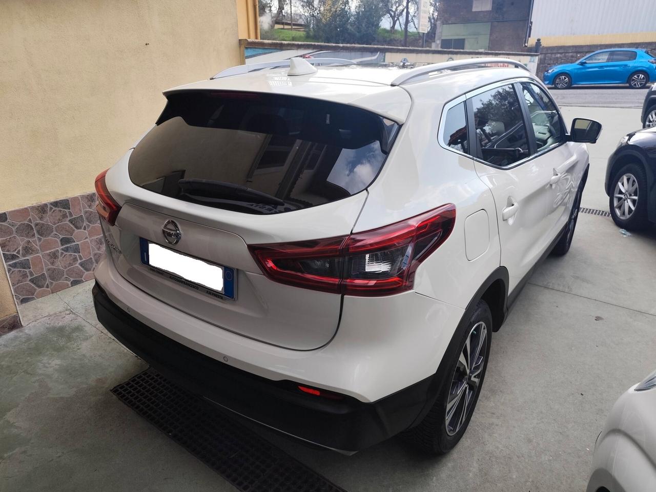 Nissan Qashqai 1.5 dCi N-Connecta - 2018