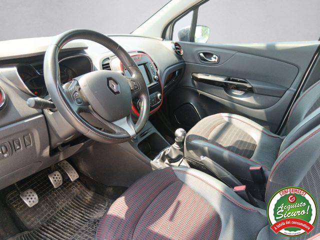 RENAULT Captur TCe 12V 90 CV XMod