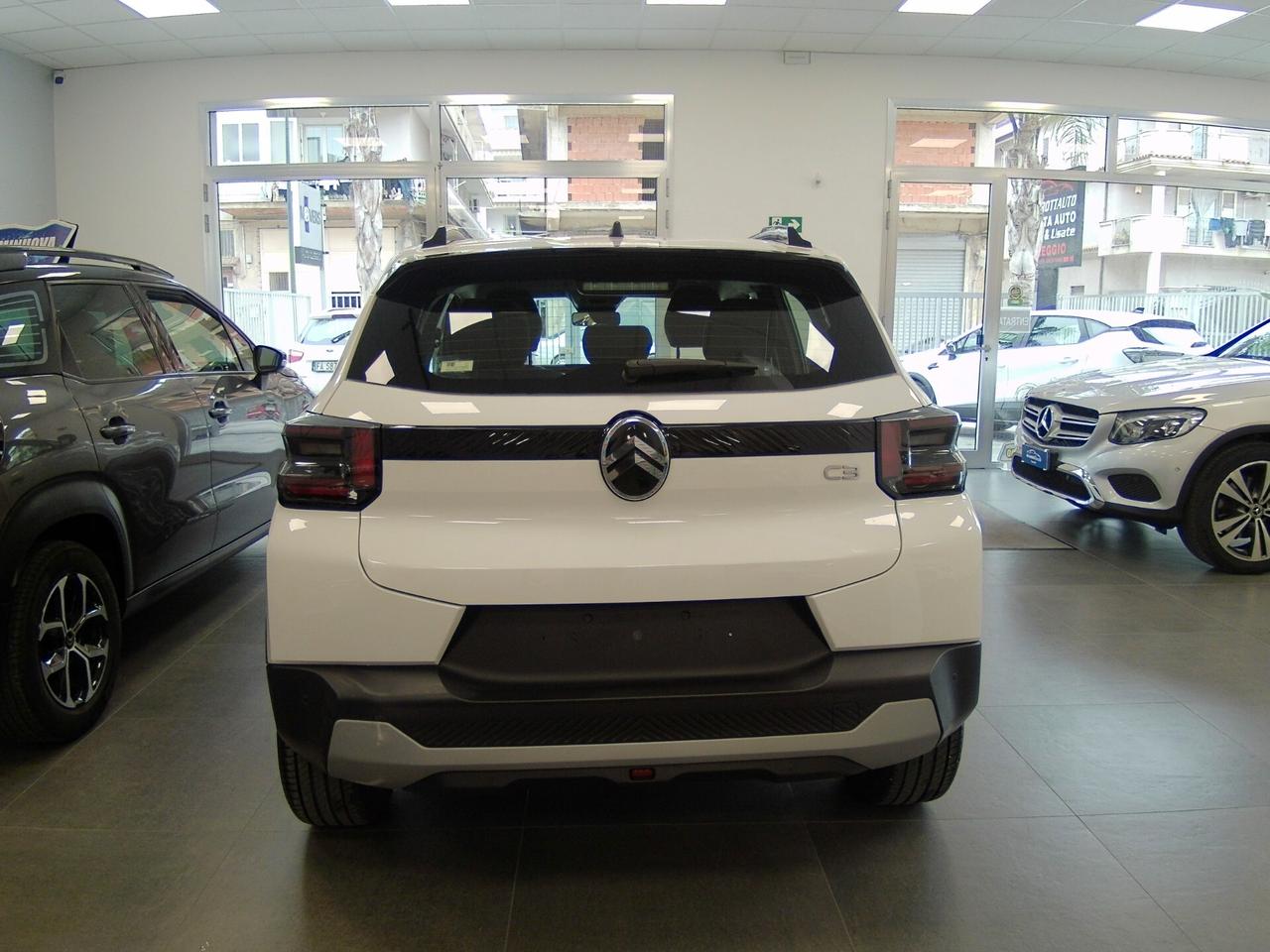 Citroen C3 PureTech 100 S&S Plus 2025