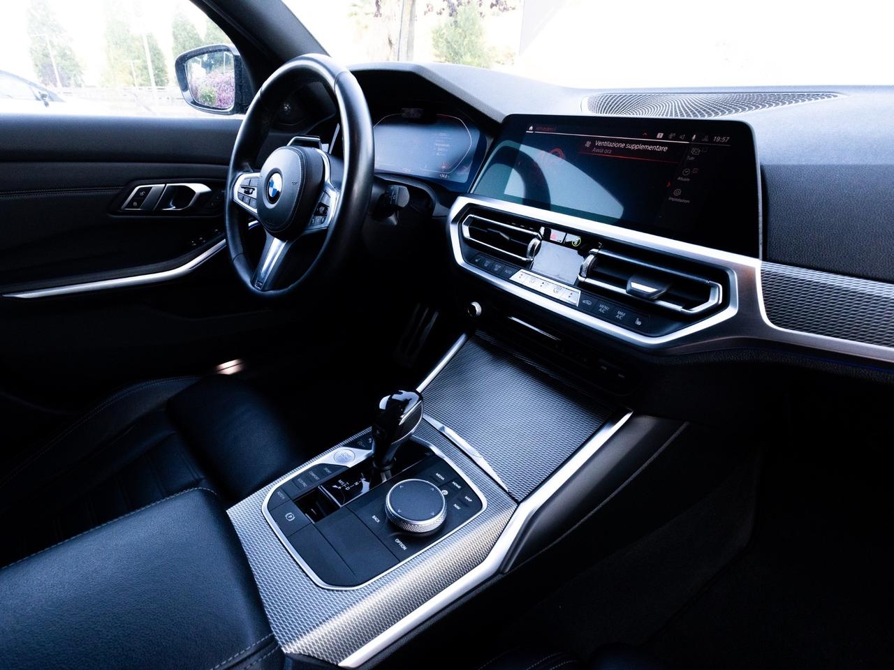 Bmw 320 320d Touring Msport