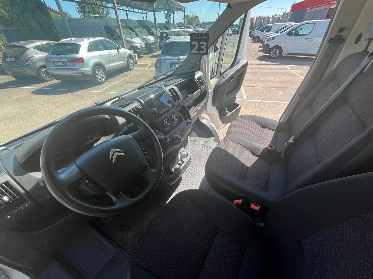 CITROEN JUMPER FURGONE L2H2 2.2 bluehdi 140cv S&S
