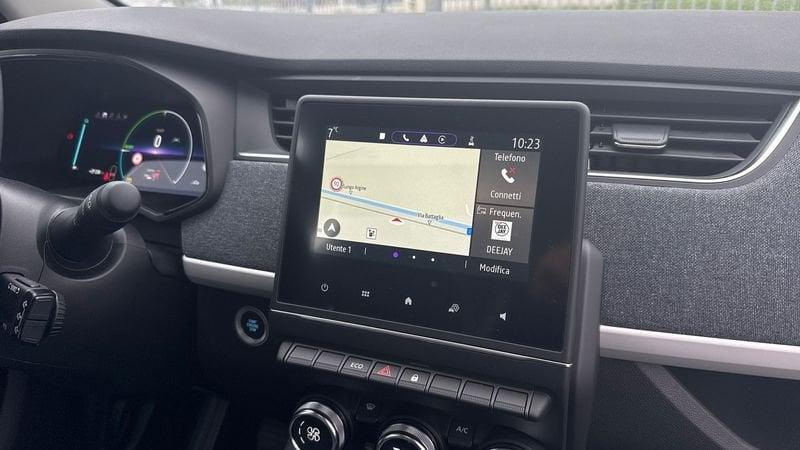 Renault ZOE E-TECH ELECTRIC evolution R135