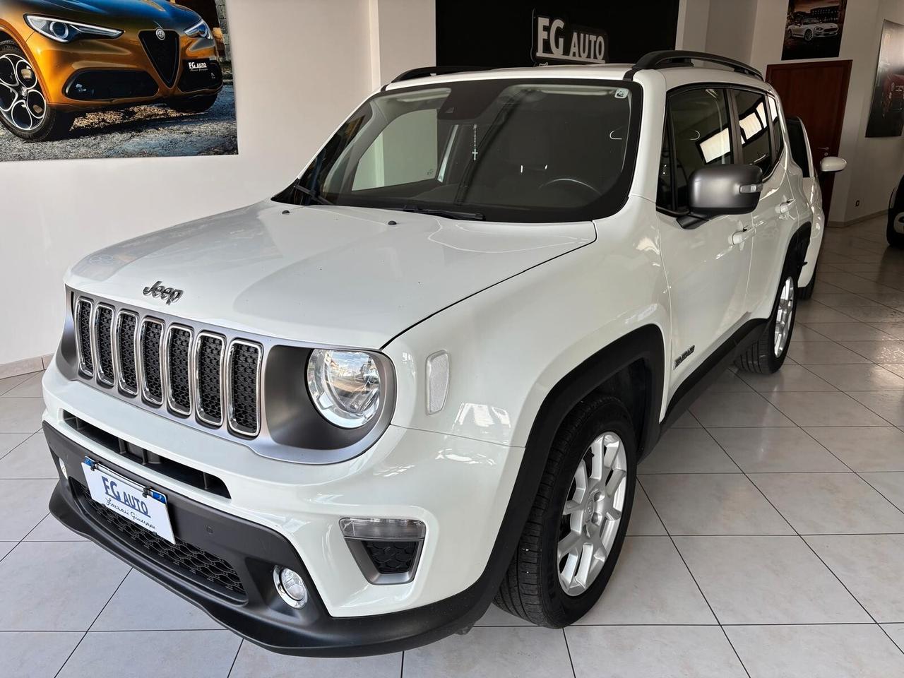 Jeep Renegade 1.6 Mjt 120 CV Limited