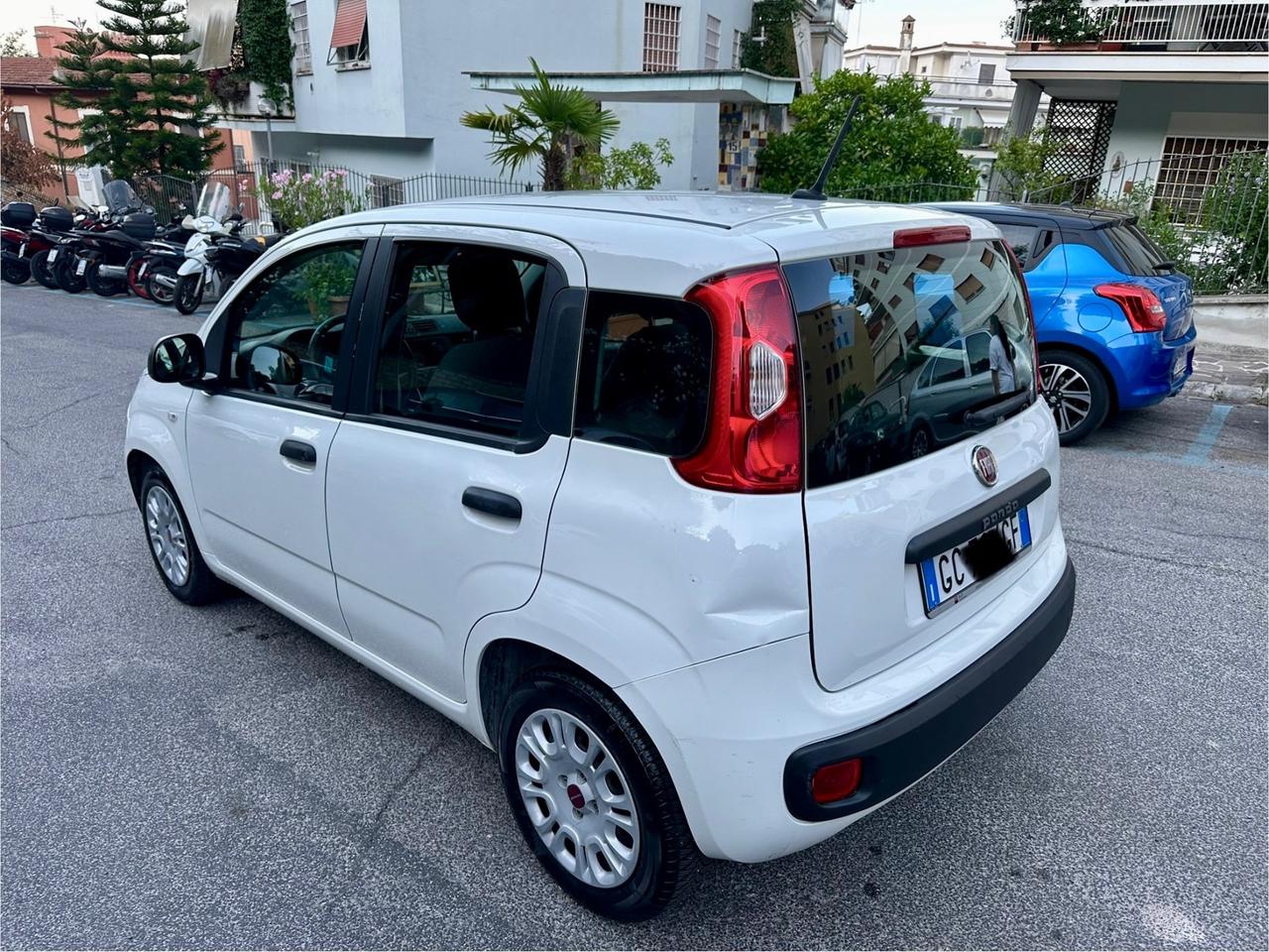 Fiat Panda 1.2 Benzina GPL Neopatentati 2021