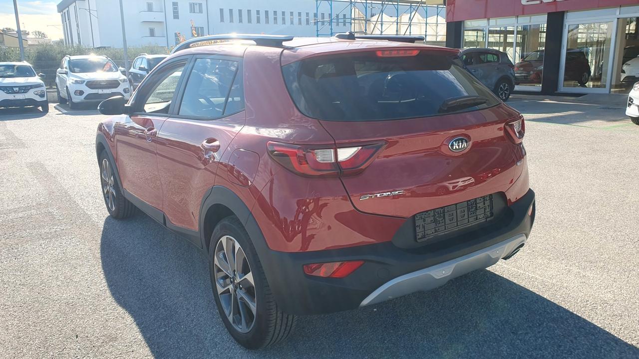 Kia Stonic 1.0 T-GDi 100 CV Energy Pronta consegna