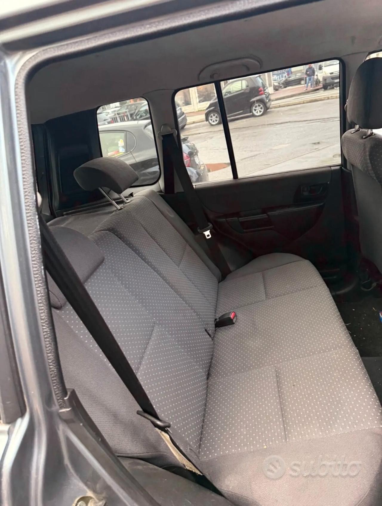 Mitsubishi Pajero Pinin 1.8 16V MPI 5 porte