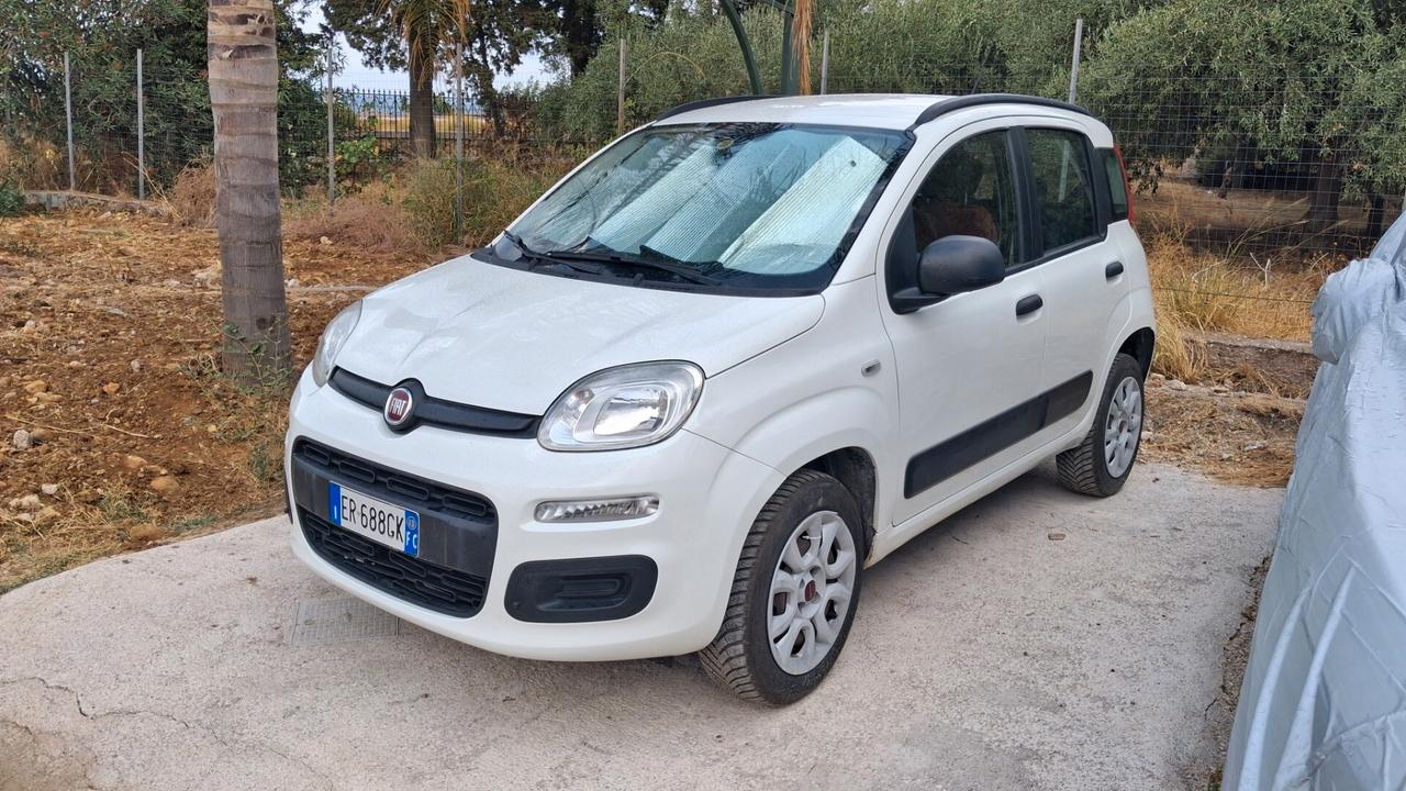 Fiat Panda 0.9 TwinAir Turbo Natural Power Easy