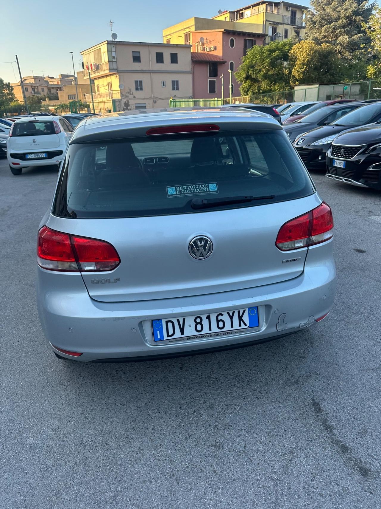 Volkswagen Golf 1.6 5p. Highline BiFuel