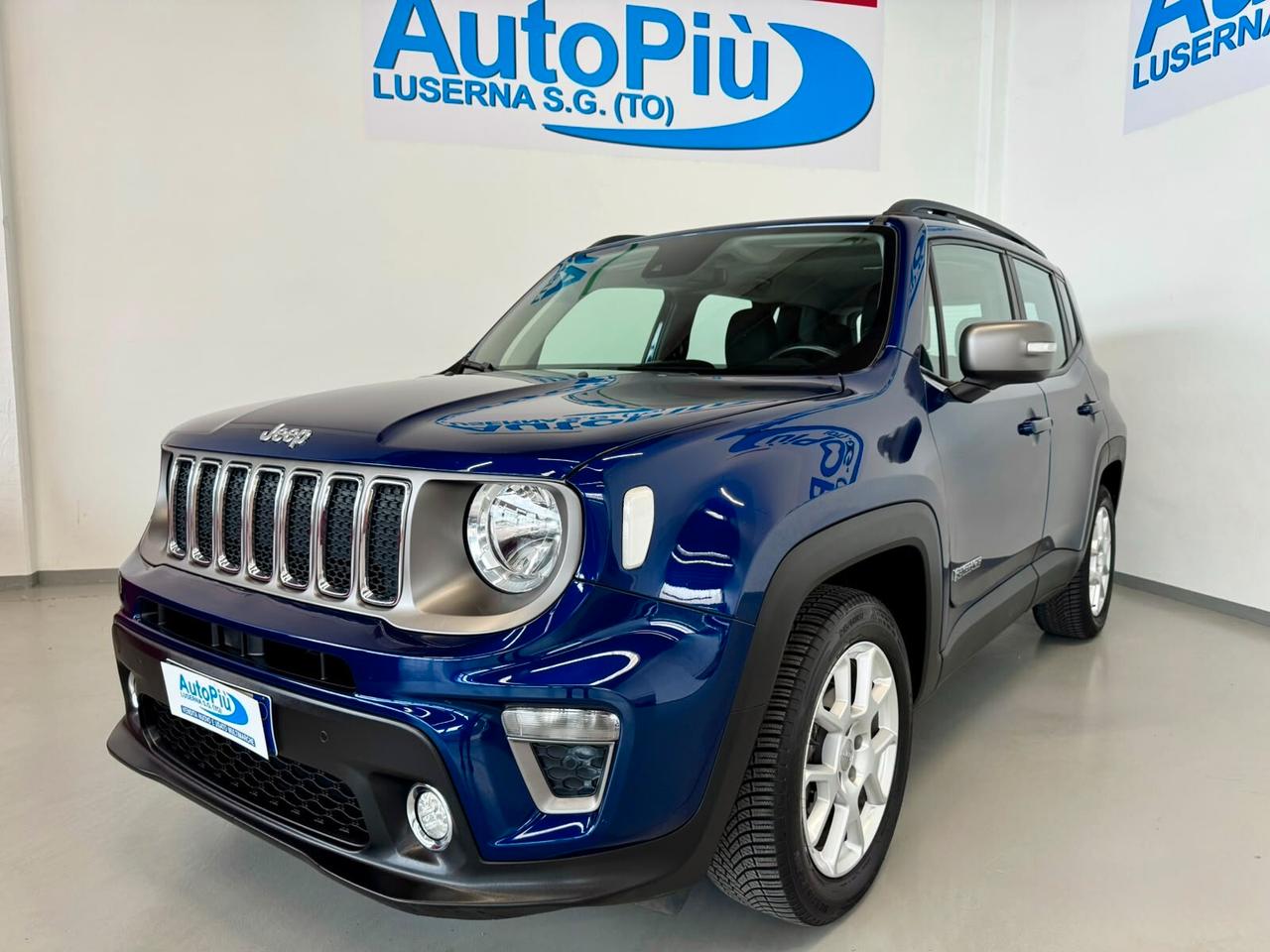 Jeep Renegade 1.0 T3 120 CV Limited